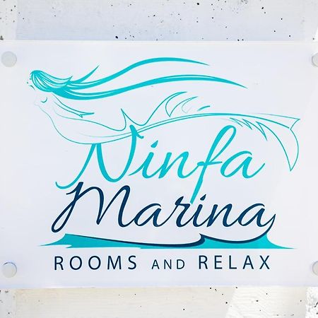 Ninfa Marina Hotel Termoli Exterior foto