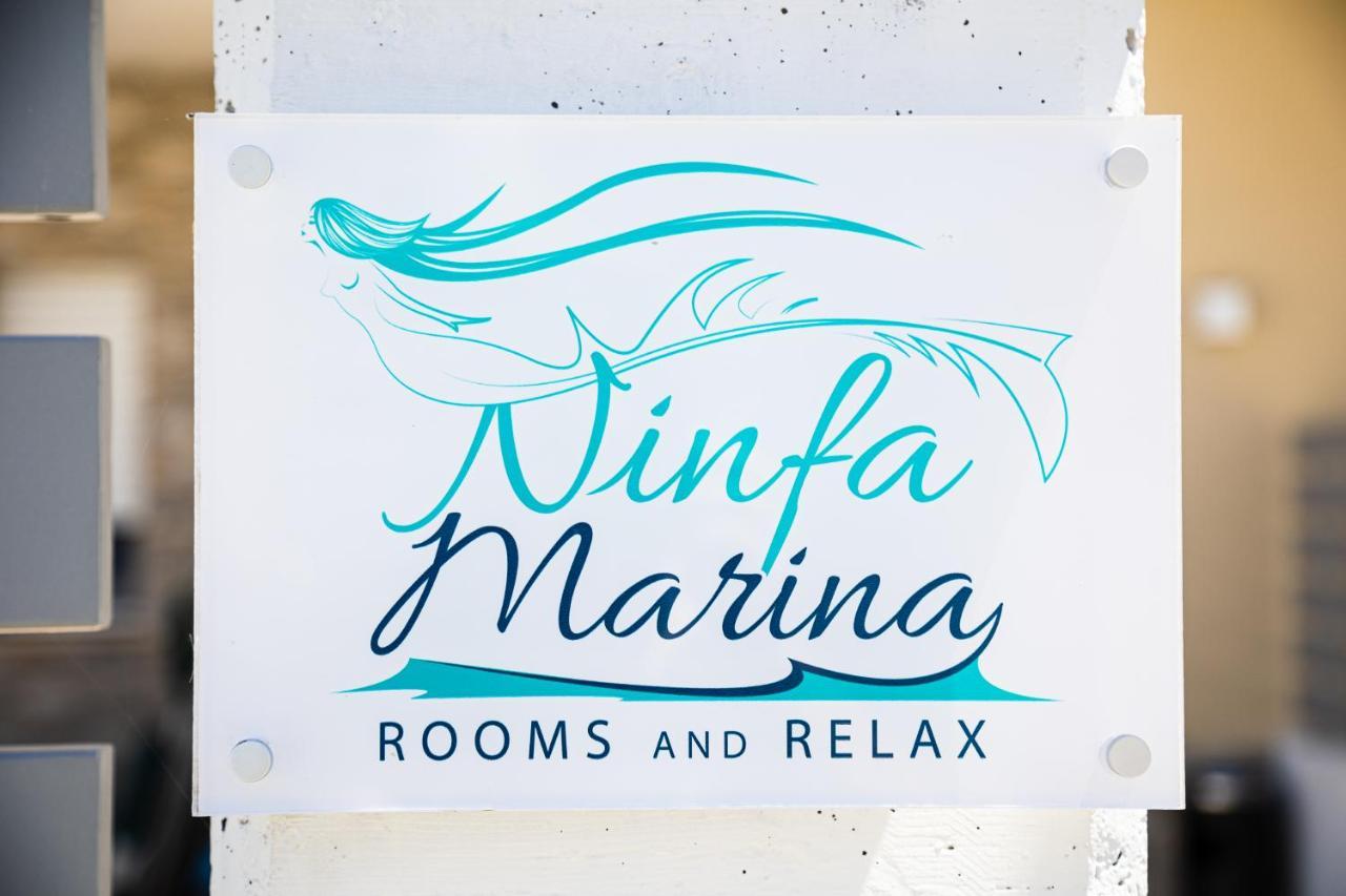 Ninfa Marina Hotel Termoli Exterior foto